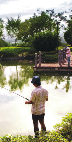 Ayala Greenfield Estates