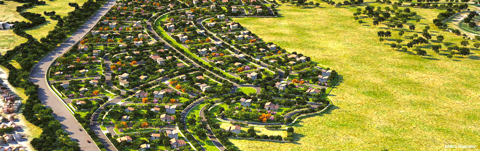 The Courtyards Vermosa