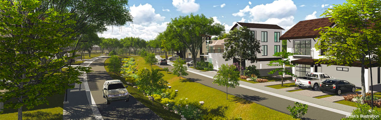 The Courtyards Vermosa