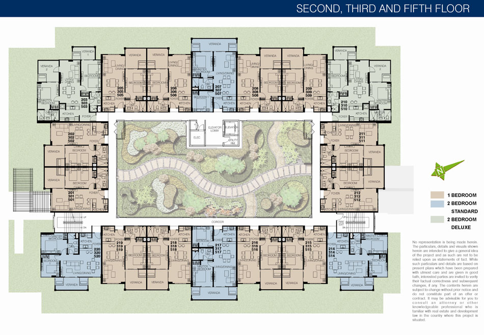 Seabreeze Verandas - Anvaya Cove