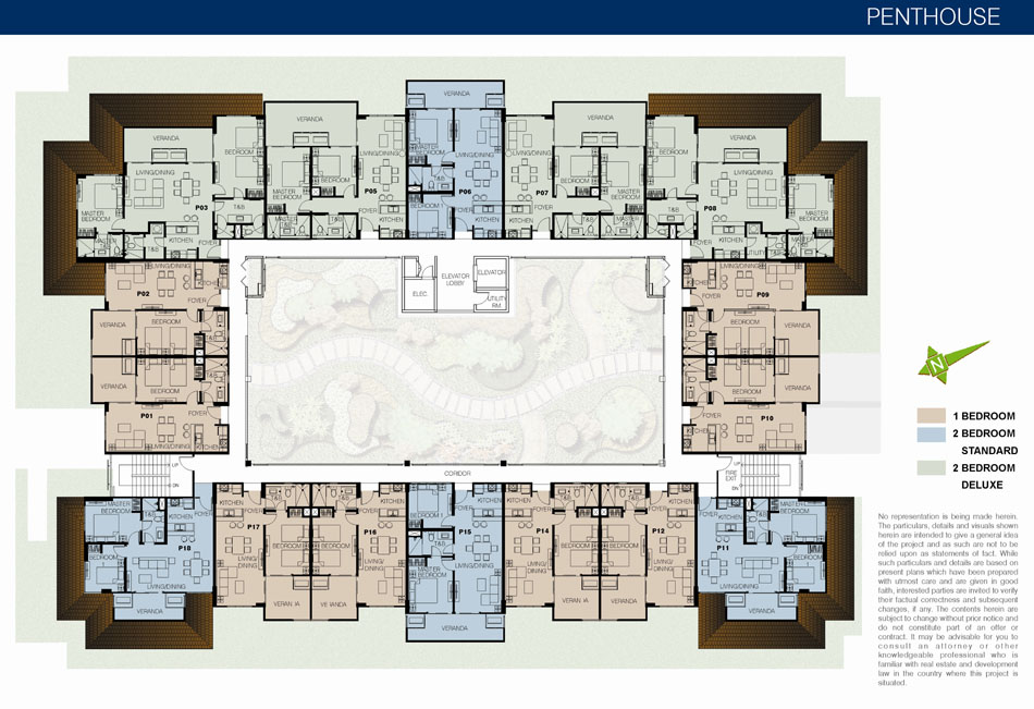 Seabreeze Verandas - Anvaya Cove